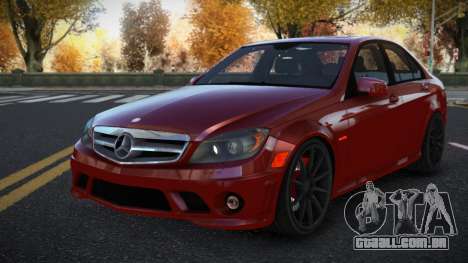 Mercedes-Benz C180 Xubac para GTA 4