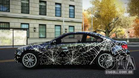 BMW M3 E92 Danthas S6 para GTA 4