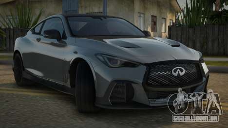 Infiniti Q60 Leycas para GTA San Andreas