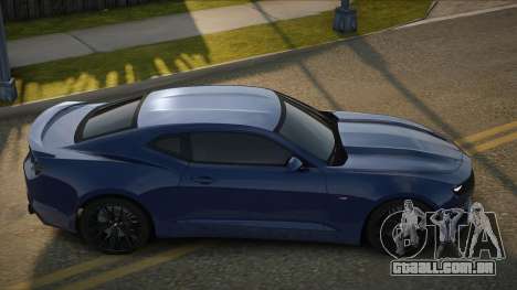 Chevrolet Camaro SS Chlunemuel para GTA San Andreas