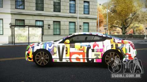 Bentley Continental GT Tokimine S5 para GTA 4