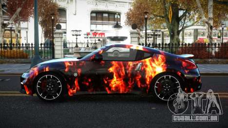 Nissan 370Z Elmarien S12 para GTA 4