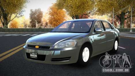 Chevrolet Impala Rinewugax para GTA 4