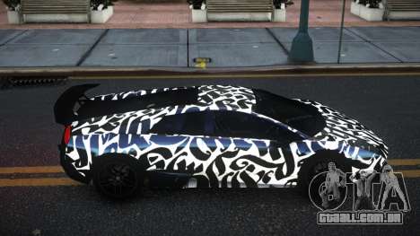 Lamborghini Murcielago Brigel S4 para GTA 4