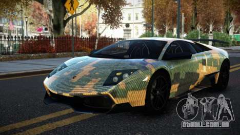Lamborghini Murcielago Brigel S12 para GTA 4