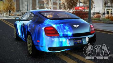 Bentley Continental Cathan S2 para GTA 4