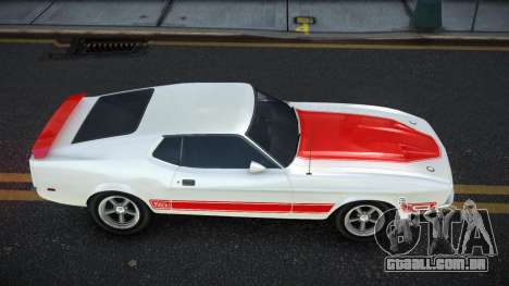 Ford Mustang Xuto para GTA 4