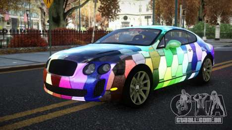 Bentley Continental Cathan S6 para GTA 4