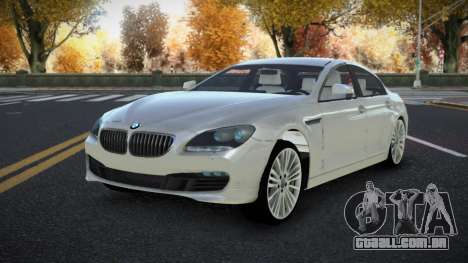 BMW M6 Bocheqe para GTA 4