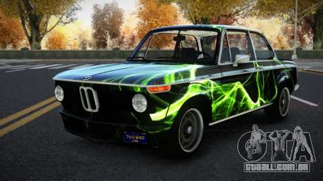 BMW 2002 Ansain S9 para GTA 4