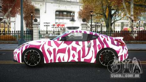 Nissan 370Z Elmarien S13 para GTA 4