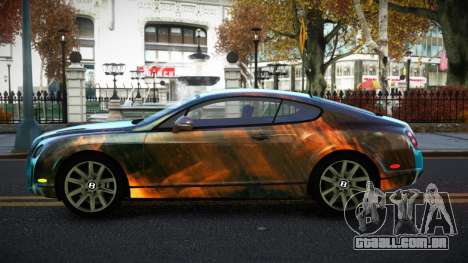 Bentley Continental Cathan S4 para GTA 4