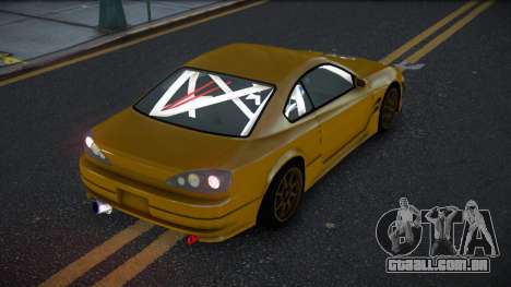 Nissan Silvia Cejmi para GTA 4