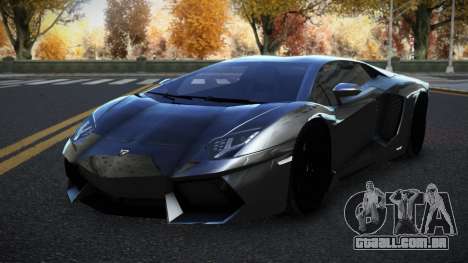 Lamborghini Aventador Petcib para GTA 4