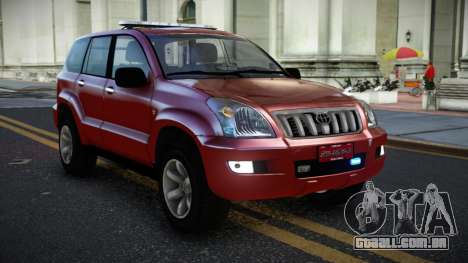 Toyota Land Cruiser Prado Nohnel para GTA 4