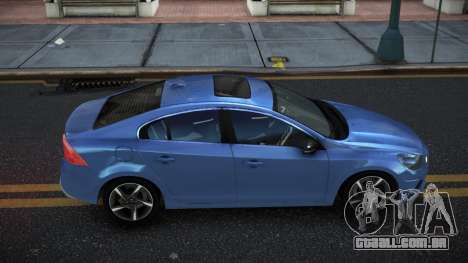 Volvo S60 Fapgotem para GTA 4