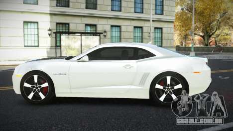 Chevrolet Camaro Bicoriv para GTA 4