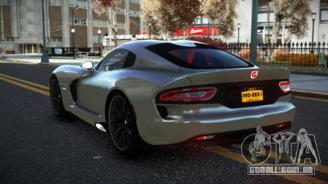 Dodge Viper Ziixi para GTA 4