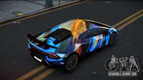 Lamborghini Huracan Maronin S1 para GTA 4