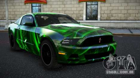 Ford Mustang Rimuel S8 para GTA 4