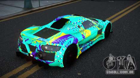 Gumpert Apollo Brielan S2 para GTA 4