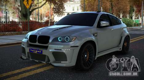 BMW X6 Rawnal para GTA 4