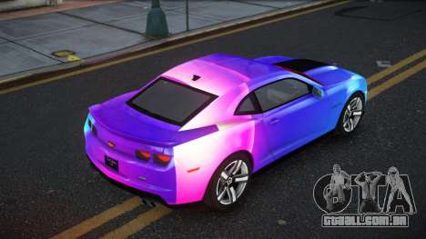 Chevrolet Camaro Lypatnor S10 para GTA 4