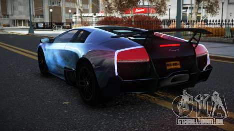 Lamborghini Murcielago Brylen S4 para GTA 4