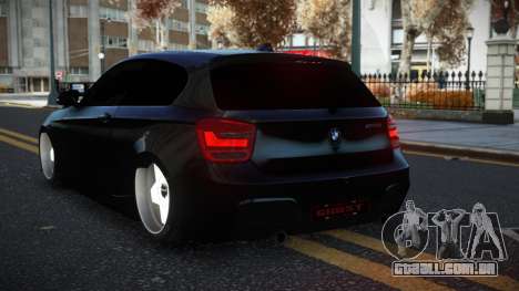 BMW 135i Tuqvepef para GTA 4