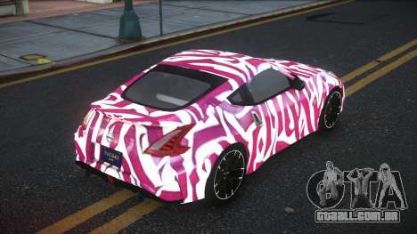 Nissan 370Z Elmarien S13 para GTA 4
