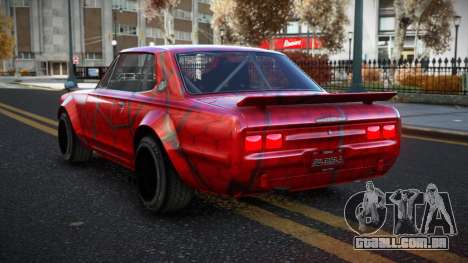Nissan Skyline Deian S9 para GTA 4