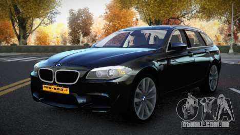 BMW M5 F11 Wooge para GTA 4