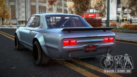 Nissan Skyline Deian para GTA 4