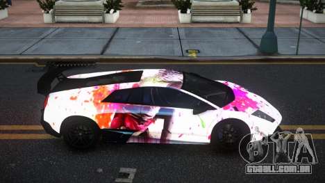 Lamborghini Murcielago Brylen S5 para GTA 4