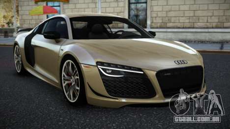 Audi R8 Sonerle para GTA 4