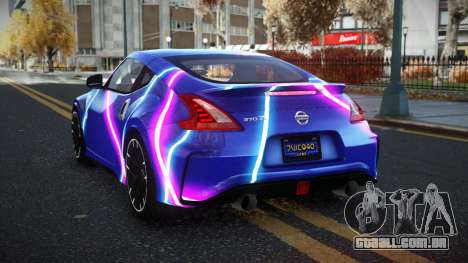 Nissan 370Z Elmarien S11 para GTA 4