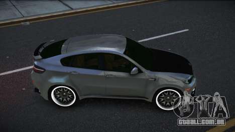 BMW X6 Mavbuzi para GTA 4