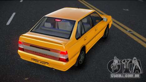 FSO Polonez Lemce para GTA 4