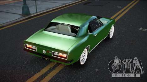 Chevrolet Camaro Xefim para GTA 4