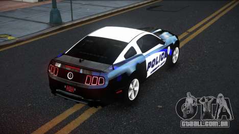 Ford Mustang Pakxo para GTA 4