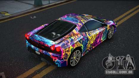 Ferrari F430 Remoley S2 para GTA 4