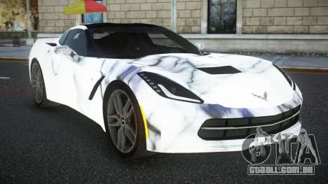 Chevrolet Corvette C7 Exson S5 para GTA 4