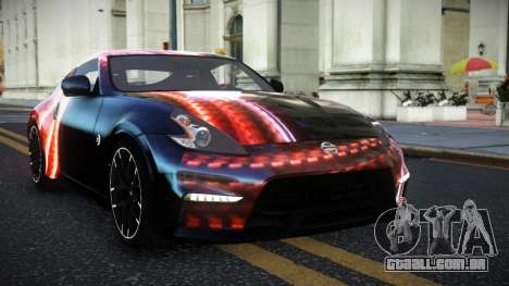 Nissan 370Z Elmarien S3 para GTA 4