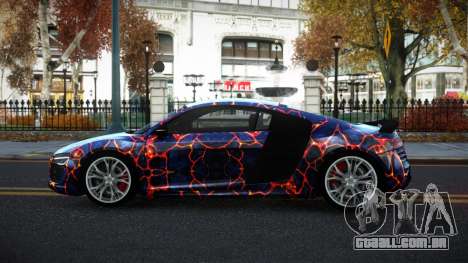 Audi R8 Mican S9 para GTA 4