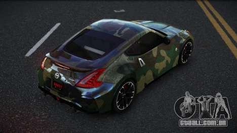 Nissan 370Z Audren S9 para GTA 4