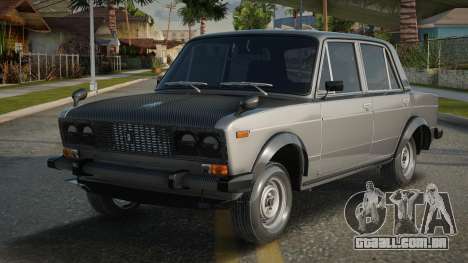 VAZ 2106 Rytheen para GTA San Andreas