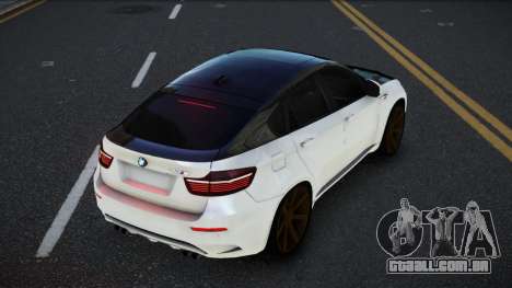 BMW X6M Bomepu para GTA 4