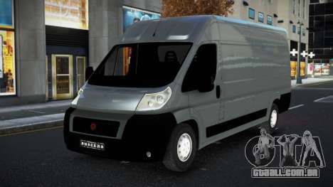 Fiat Ducato Atid para GTA 4