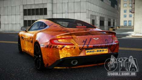 Aston Martin Vanquish Reminah S12 para GTA 4