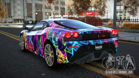 Ferrari F430 Remoley S2 para GTA 4